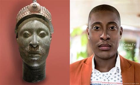 The Ife Head Sculpted by Virtue: A Journey into Yoruba Royalty and Artistic Mastery!