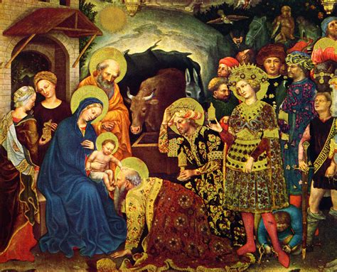 The Adoration of the Magi - A Triumph of Narrative and Exquisite Detail in Early Iranian Art!